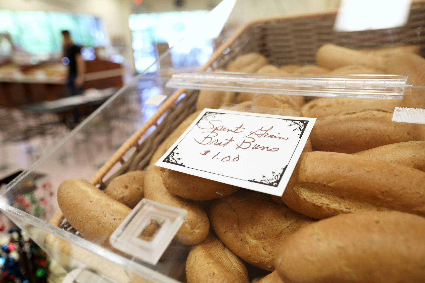 Clasen Bakery buns